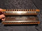 M. Hohner Chromatica Bas Mondharmonica, Ophalen