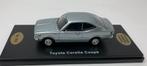 Golden Oldies 1:43 Toyota Corolla Coupe zilver - resin model, Hobby en Vrije tijd, Modelauto's | 1:43, Overige merken, -, Nieuw