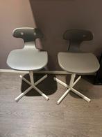 IKEA bureaustoellen, Ophalen, Zo goed als nieuw, Grijs, Bureaustoel