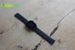 Apple Watch SE GPS (2e generatie) - 44mm - Zwart + Garantie, Apple, Zwart, IOS, Ophalen of Verzenden