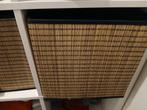 2 Rieten Manden voor IKEA Kallax, Huis en Inrichting, Woonaccessoires | Schalen en Manden, Gebruikt, Mand, Vierkant, Ophalen of Verzenden