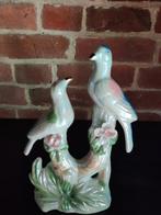 Vintage vogelbeeldje, Antiek en Kunst, Antiek | Porselein, Ophalen of Verzenden