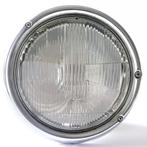 Volkswagen VW T2 BOSCH koplamp rechts chroom oldtimer, Verzenden, Gebruikt, Volkswagen