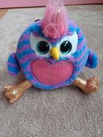 Knuffel pauw nieuw, Kinderen en Baby's, Speelgoed | Knuffels en Pluche, Ophalen of Verzenden, Nieuw, Overige typen