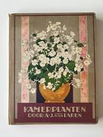 Verkade - Kamerplanten - A.J. van Laren - 1928, Ophalen of Verzenden, Gebruikt, Overige typen