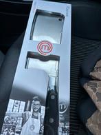MasterChef Hakmes - Nieuw in Verpakking!, Nieuw, Ophalen of Verzenden, Rvs of Chroom, Vaatwasserbestendig