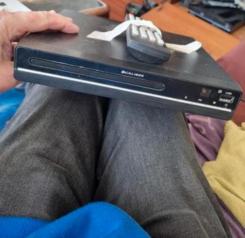 caliber dvd hdvd001 gebruikt bieden zonder batterijen met af beschikbaar voor biedingen