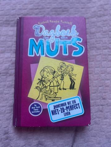 Dagboek van een Muts 1 beschikbaar voor biedingen