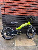 14 inch kinderfiets., Ophalen, Zo goed als nieuw, 14 inch of minder, Handrem