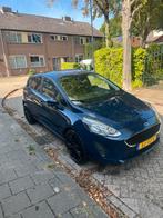 Ford Fiësta 1.1 70pk 5dr 2018 Blauw, Auto's, Ford, Voorwielaandrijving, 565 kg, 750 kg, Blauw