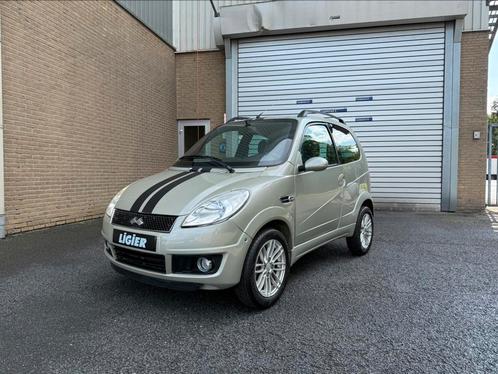 Ligier X-Too R SPORT brommobiel 45KM / DCI / Champagne /, Diversen, Brommobielen en Scootmobielen, Gebruikt, Ligier, 46 km of meer