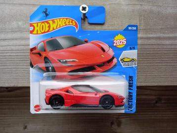 Ferrari SF90 Stradale Hotwheels  beschikbaar voor biedingen