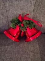 Kerstklokken NIEUWSTAAT, Ophalen, Zo goed als nieuw