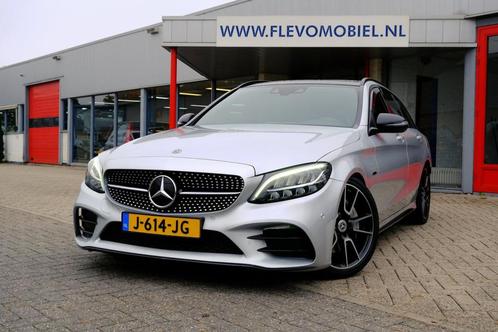 Mercedes-Benz C-klasse Estate 300 de AMG Limited Aut.Pano|1e, Auto's, Mercedes-Benz, Bedrijf, Te koop, C-Klasse, ABS, Achteruitrijcamera