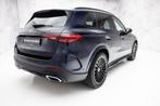Mercedes-Benz GLC 400e 4MATIC AMG Line | Pano | Achterasstur, Automaat, 12 maanden, Gebruikt, Blauw