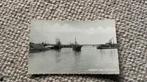 Ansichtkaart Bruinisse Ingang Nieuwe Haven 1963. 934, Verzamelen, Ansichtkaarten | Nederland, Ophalen of Verzenden, 1960 tot 1980