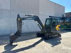 Volvo - 2019 - EC55D - Midigraafmachine, Zakelijke goederen, Machines en Bouw | Kranen en Graafmachines, Graafmachine