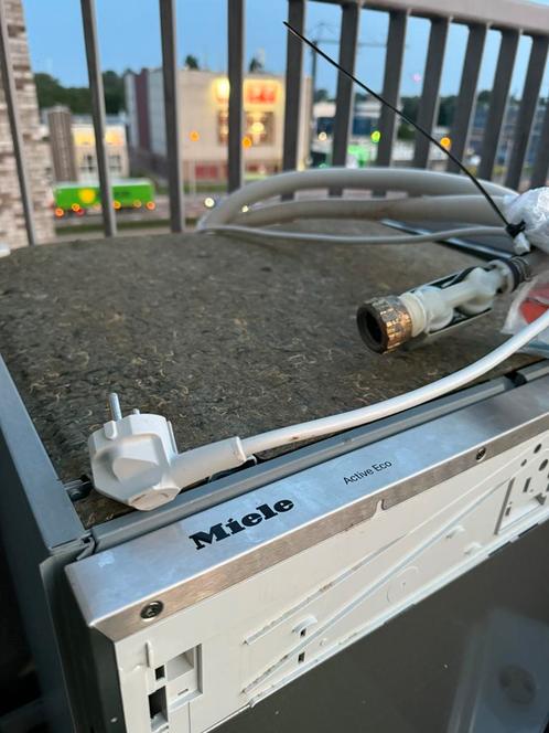 Inbouwvaatwasser Miele, Witgoed en Apparatuur, Vaatwasmachines, Inbouw, Minder dan 85 cm, 45 tot 60 cm, Ophalen