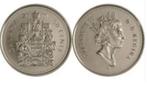 Canada - 50 cent 2001 - Circulated, Verzenden, Noord-Amerika, Losse munt