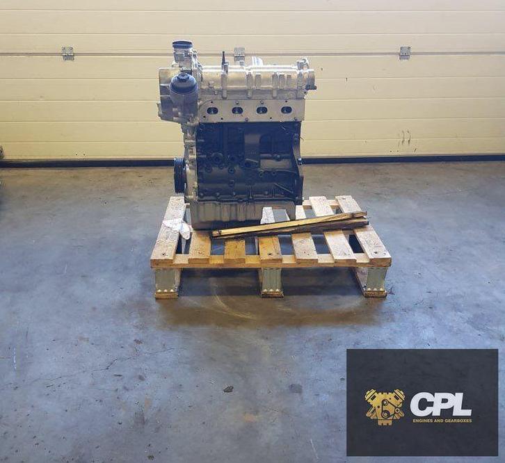 Volkswagen Golf Jetta Touran 1.4 TSI BMY Revisie Motor Engin, Auto-onderdelen, Motor en Toebehoren, Volkswagen, Gereviseerd, Ophalen of Verzenden