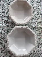 2x Rosenthal serveerschalen - Prachtig!, Ophalen of Verzenden