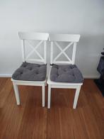 Ikea  ingolf, Huis en Inrichting, Stoelen, Ophalen, Gebruikt