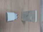 USB-C 20W Power Adapter Oplader – Wit, Verzenden, Nieuw, Apple iPhone