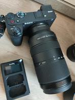 Sony A6700 - Sony 70-350 OSS - Sigma 18-50 F2.8 - Sony 16-50, Ophalen, Zo goed als nieuw, Sony, 20x of meer