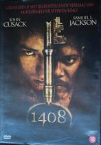 dvd 1408, Vanaf 16 jaar, Ophalen of Verzenden, Zo goed als nieuw, Spoken en Geesten