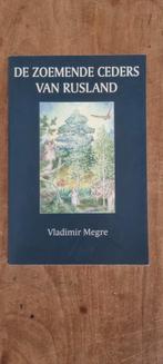 De Zoemende Ceders van Rusland - Vladimir Megre, Boeken, Vladimir Megre, Ophalen of Verzenden, Zo goed als nieuw, Spiritualiteit algemeen