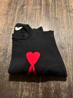Ami paris sweater, Maat 52/54 (L), Ami Paris, Zwart, Ophalen of Verzenden