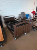 Lima 1000 zorgbed / verpleegbed / hoog laag bed, Ophalen