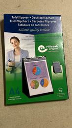 Rillstab A4 Tafel Flipover - Presentatiemap, Ophalen of Verzenden