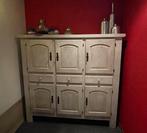 Gepimpte kast 178 x 167 x 44, Ophalen, Gebruikt, 150 tot 200 cm, Eikenhout