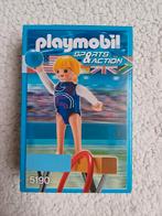5190 playmobil turnster op evenwichtsbalk COMPLEET, Kinderen en Baby's, Speelgoed | Playmobil, Ophalen of Verzenden, Nieuw, Complete set