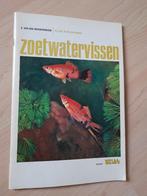 ZOETWATERVISSEN 3 DELEN COMPLEET MET ALLE PLAATJES, Ophalen of Verzenden, Gelezen, Natuur algemeen