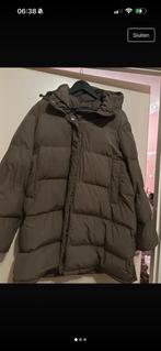 Jas, Ophalen, Zo goed als nieuw, Maat 56/58 (XL), Bruin
