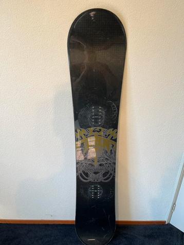 K2 titan snowboard 163 beschikbaar voor biedingen