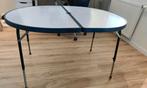 Crespo eettafel, Caravans en Kamperen, Ophalen, Gebruikt, Campingtafel