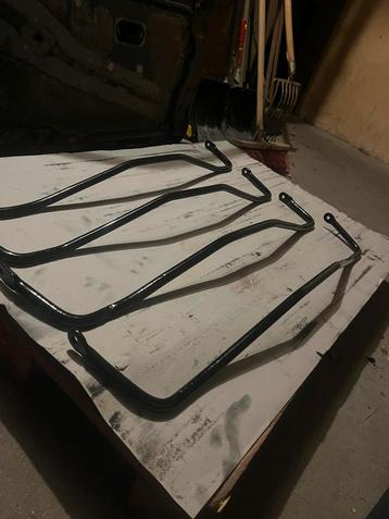 E30 voorste stabilisator stang gepoedercoat beschikbaar voor biedingen