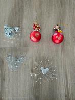 Disney kerstballen, Ophalen of Verzenden, Nieuw