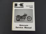 Kawasaki Vulcan 800 - VN 800, Werkplaats handboek, Motoren, Handleidingen en Instructieboekjes, Verzenden, Kawasaki