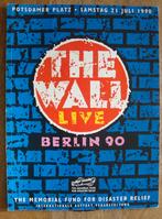 The Wall Live Potsdamer Platz Samstag 21 juli 1990 Berlin, Ophalen of Verzenden, Zo goed als nieuw, Meerdere auteurs, Overige onderwerpen