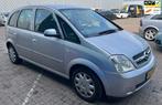 Opel Meriva 1.6-16V Enjoy LPG G3 AUTOMAAT rijd super, 65 €/maand, 101 pk, Gebruikt, 4 cilinders