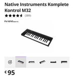 Native Instruments Komplete Kontrol M32 Keyboard, Muziek en Instrumenten, Keyboards, Overige merken, Nieuw, Aanslaggevoelig, Overige aantallen