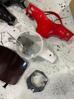 Vespa lx kappen div, Niet ingevuld, Zo goed als nieuw, Niet ingevuld, Niet ingevuld