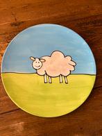 Kees de Waal Texxxel Schaal - Nieuwstaat, Ophalen of Verzenden, Overige stijlen, Aardewerk, Schaal of Schalen