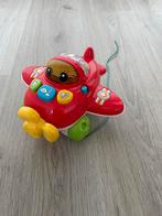 Vtech vliegtuig, Kinderen en Baby's, Speelgoed | Vtech, Ophalen of Verzenden, Zo goed als nieuw