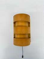 Hans agne jacobsson wandlamp plywood, Ophalen of Verzenden, S, S, S