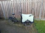 cargo bike, Ophalen of Verzenden, Gebruikt, 3 kinderen